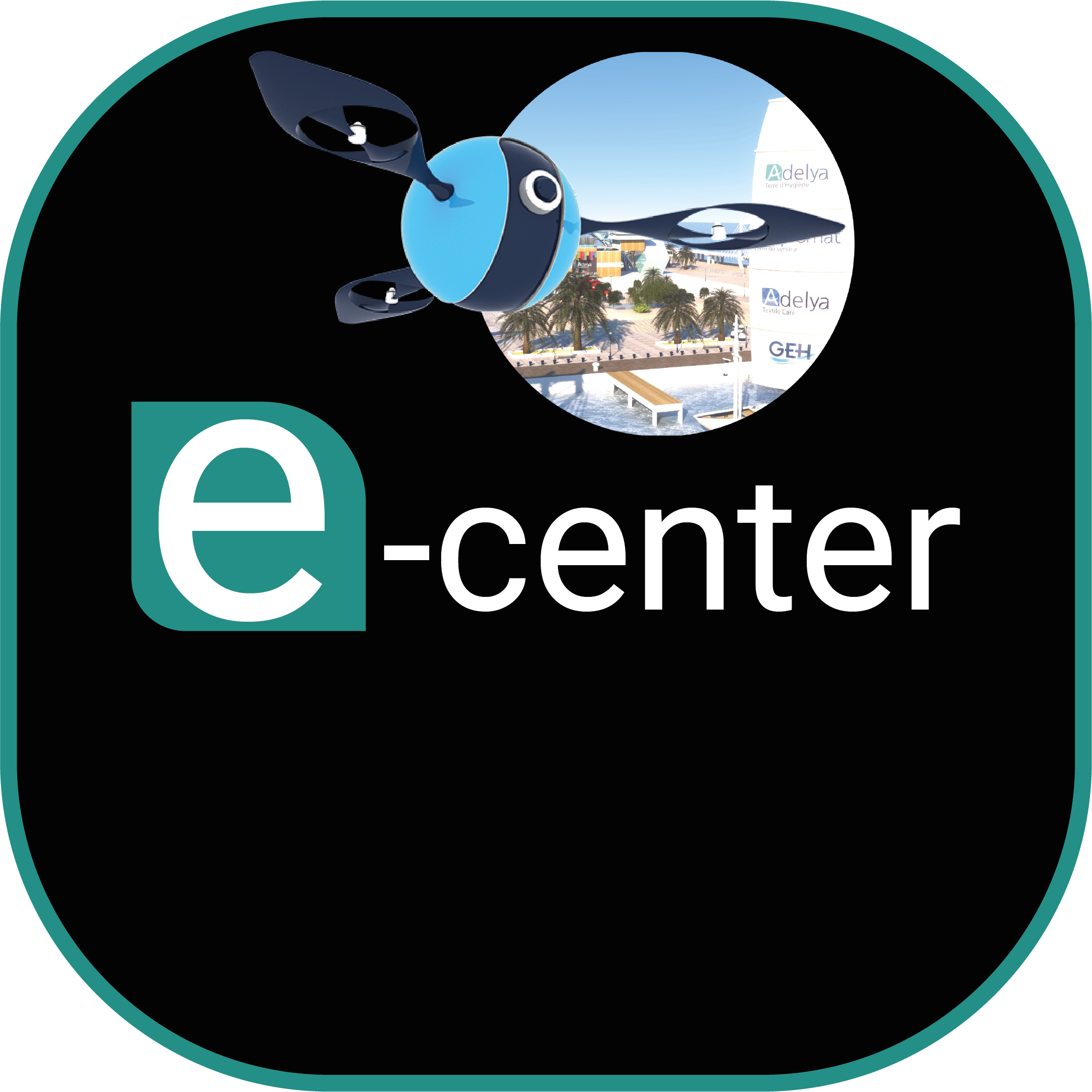 e-center